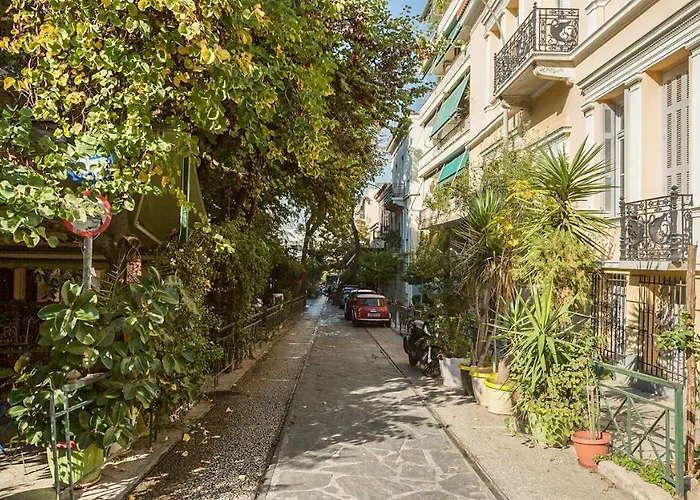 Heart Of Athens Thisio